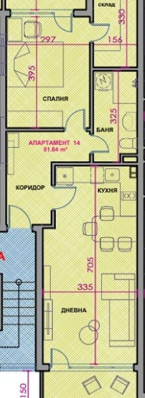 2-стаен - Бургас, област, гр.Поморие - 0