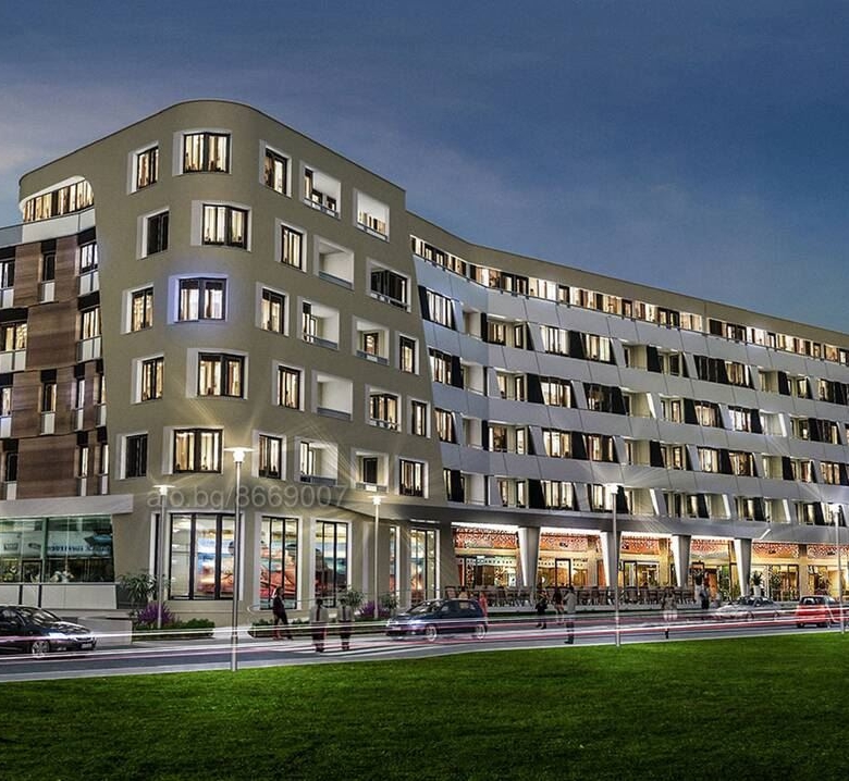 3-стаен - Бургас, Сарафово - 0
