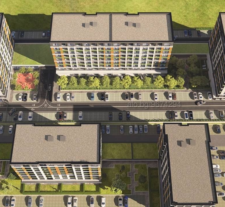 3-стаен - Бургас - 0