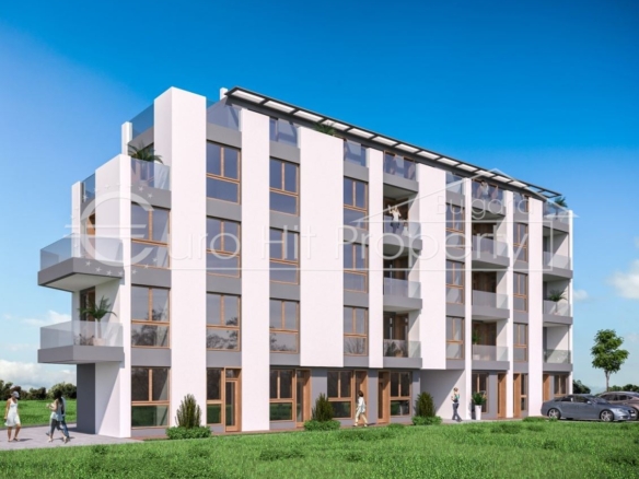2-стаен - Бургас, Сарафово - 0