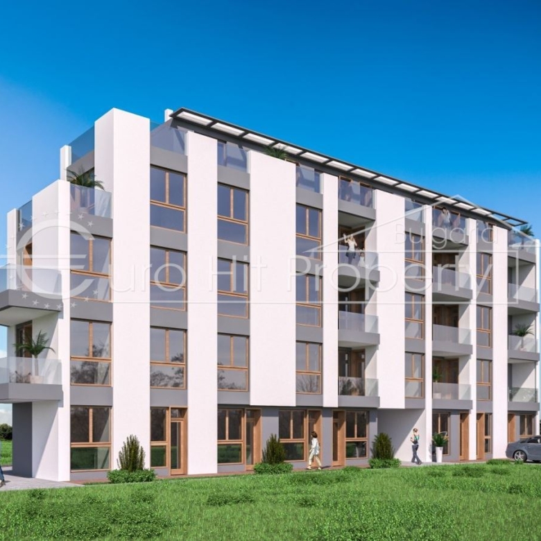 2-стаен – Бургас, Сарафово