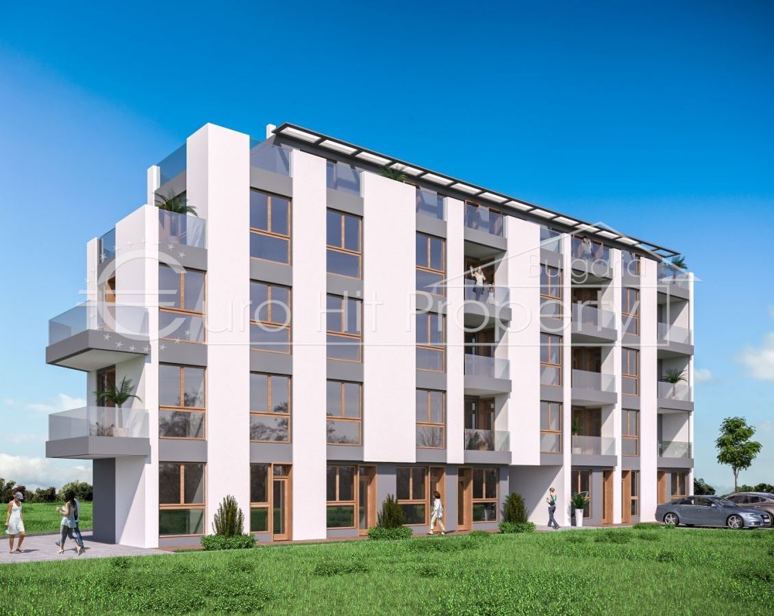 2-стаен - Бургас, Сарафово - 0