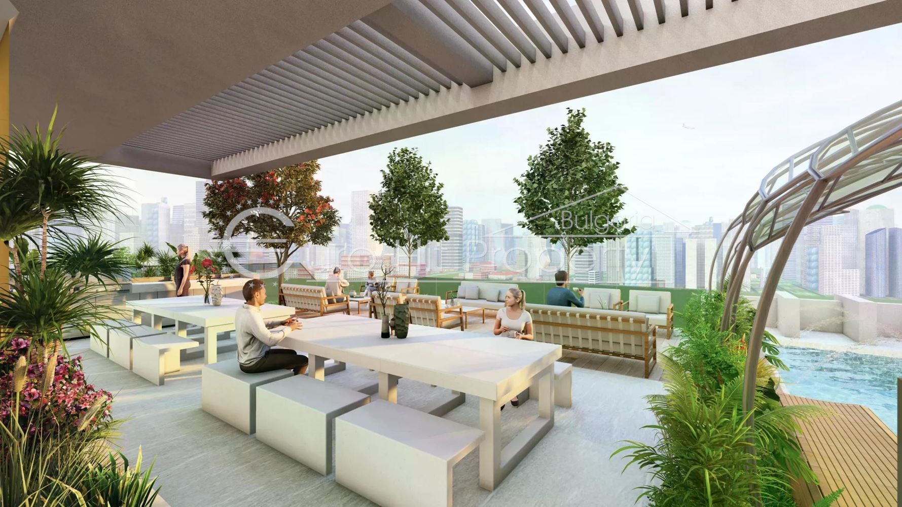 Нов луксозен проект в MAJAN - DUBAI - 0