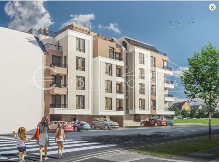 2-стаен - Бургас, Сарафово - 0