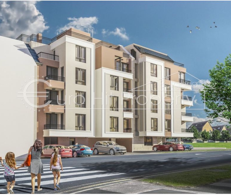 2-стаен - Бургас, Сарафово - 0