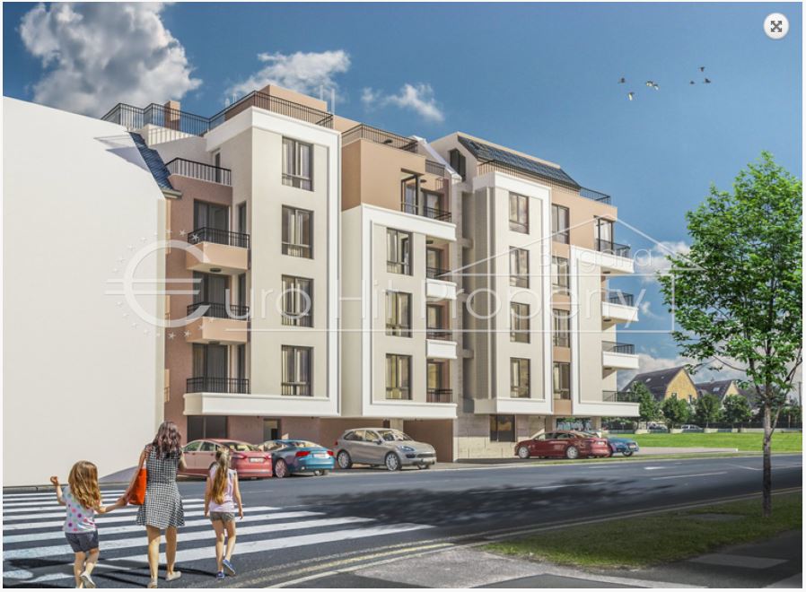 2-стаен - Бургас, Сарафово - 0