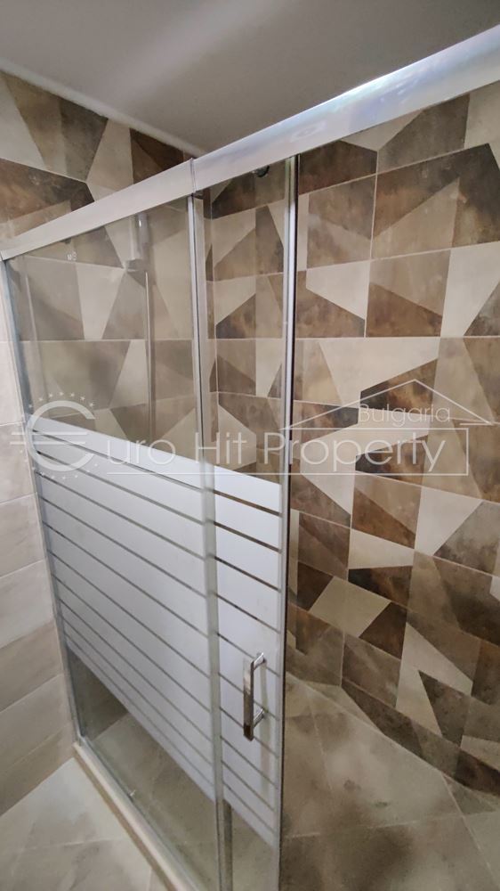 Two-bedroom furnished apartment with sea view in Sarafovo-0 Двустаен обзаведен апартамент с гледка море в кв. Сарафово - 0