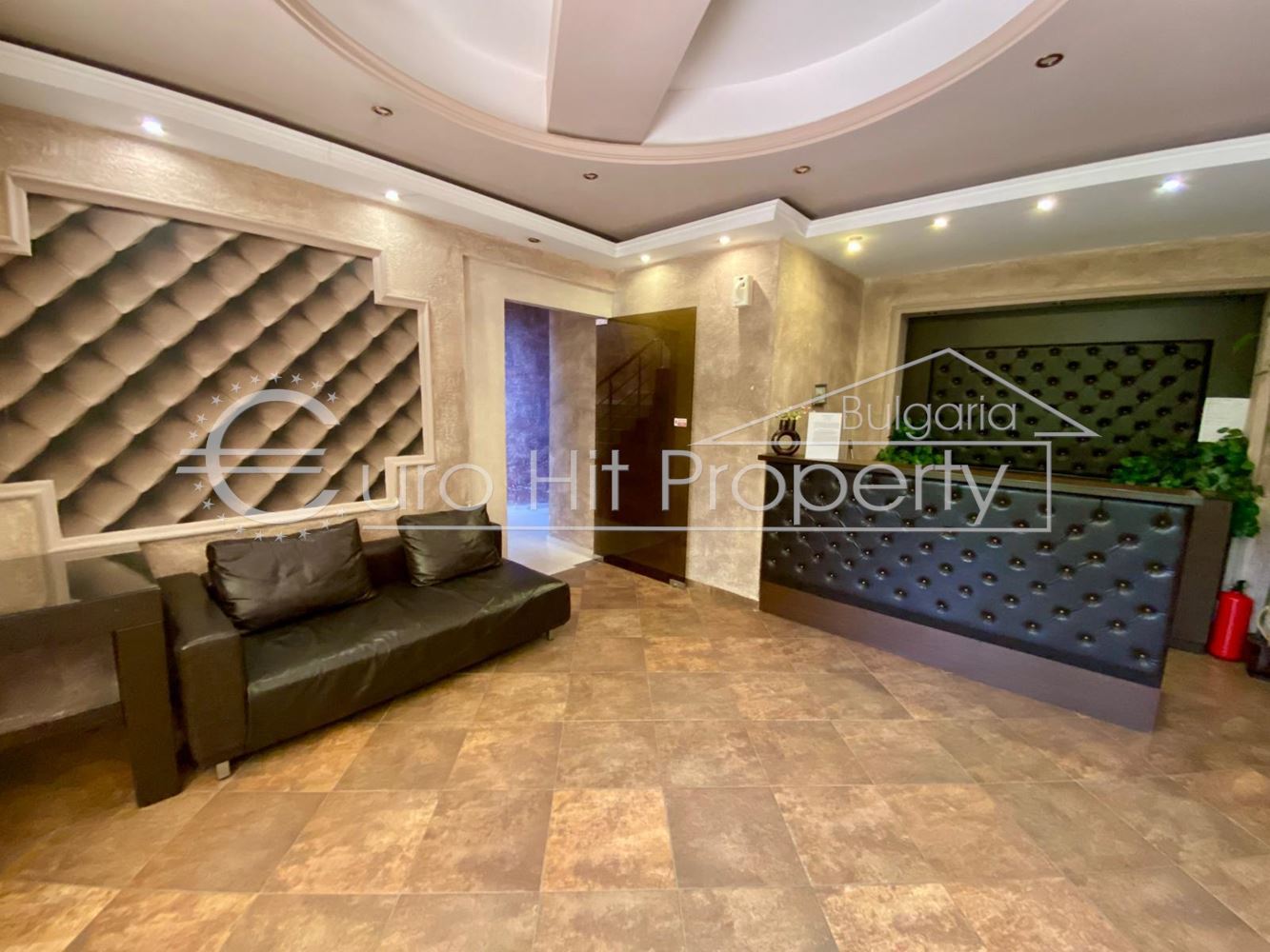 Furnished studio in the city of Nessebar-0 Обзаведено студио в гр. Несебър - 0