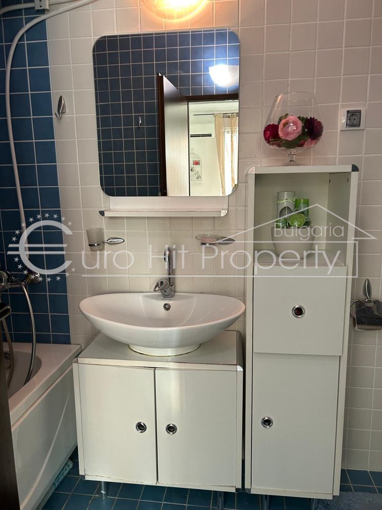 Two-room furnished apartment in Sarafovo-0 Двустаен обзаведен апартамент в Сарафово - 0