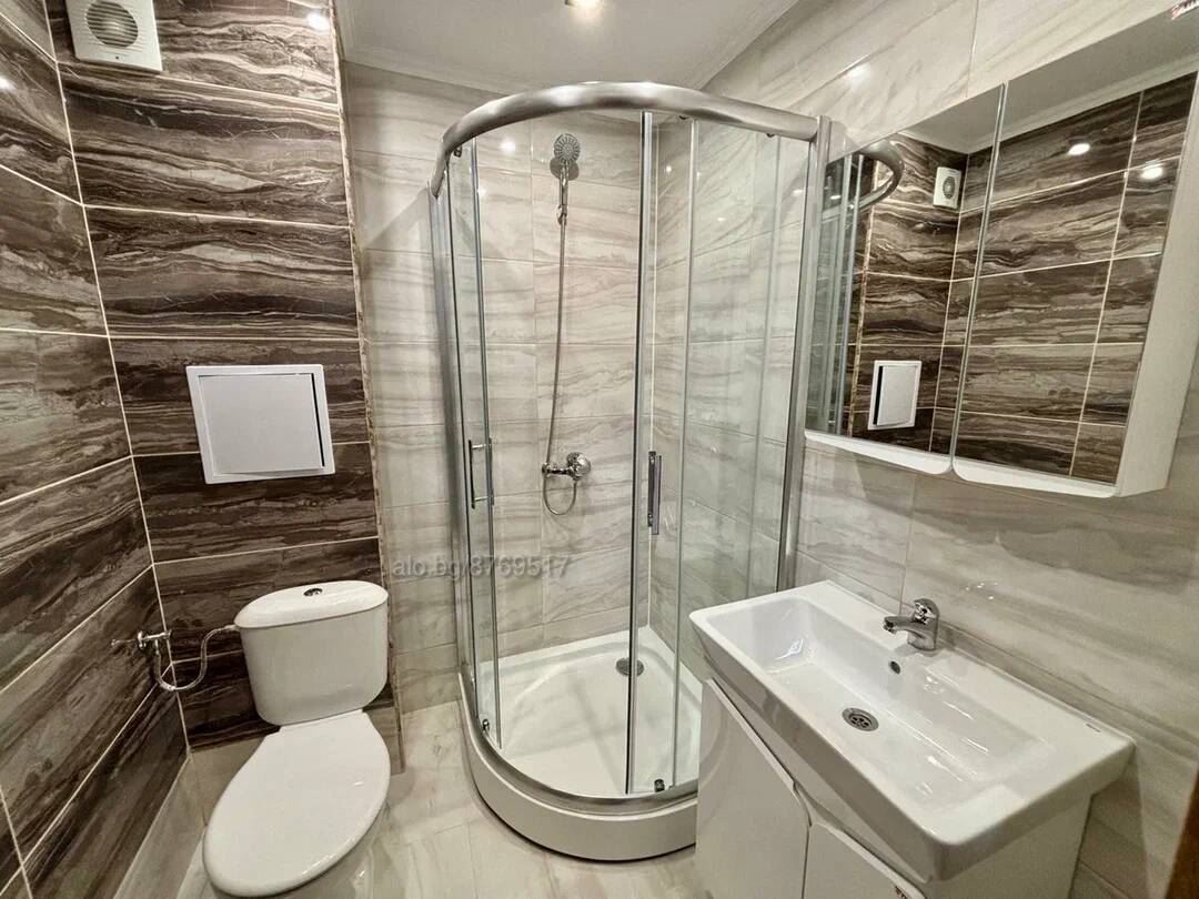 Two-room apartment partially furnished with sea view in the Ipanema Beach complex in Sveti Vlas-0 Двустаен апартамент частично обзаведен с гледка море в к-с Ипанема Бийч в Свети Влас - 0