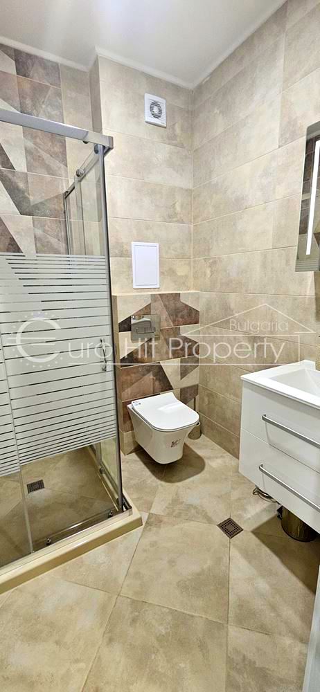 Spacious one-room apartment in a luxury complex in Sarafovo-0 Просторен Еностаен апартамент в луксозен комплекс в Сарафово - 0