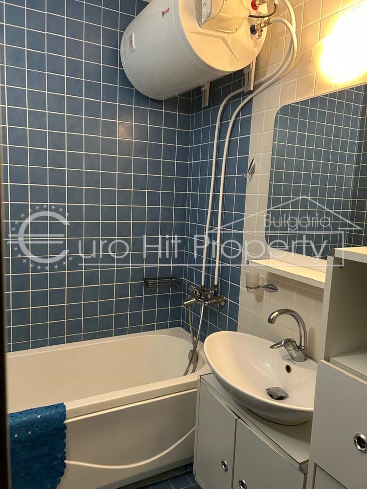 Two-room furnished apartment in Sarafovo-0 Двустаен обзаведен апартамент в Сарафово - 0