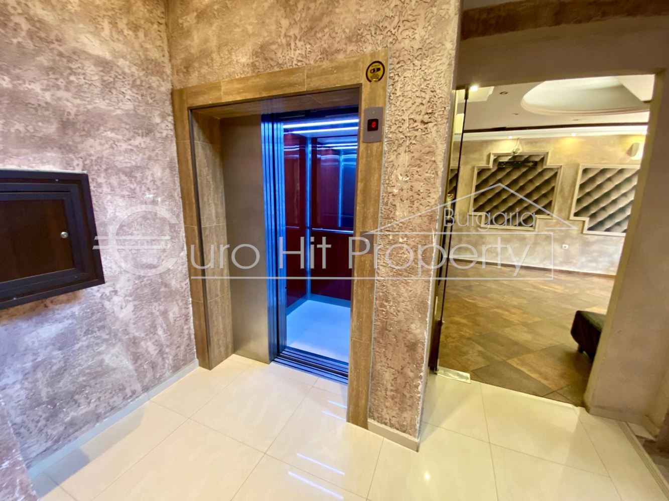 Furnished studio in the city of Nessebar-0 Обзаведено студио в гр. Несебър - 0