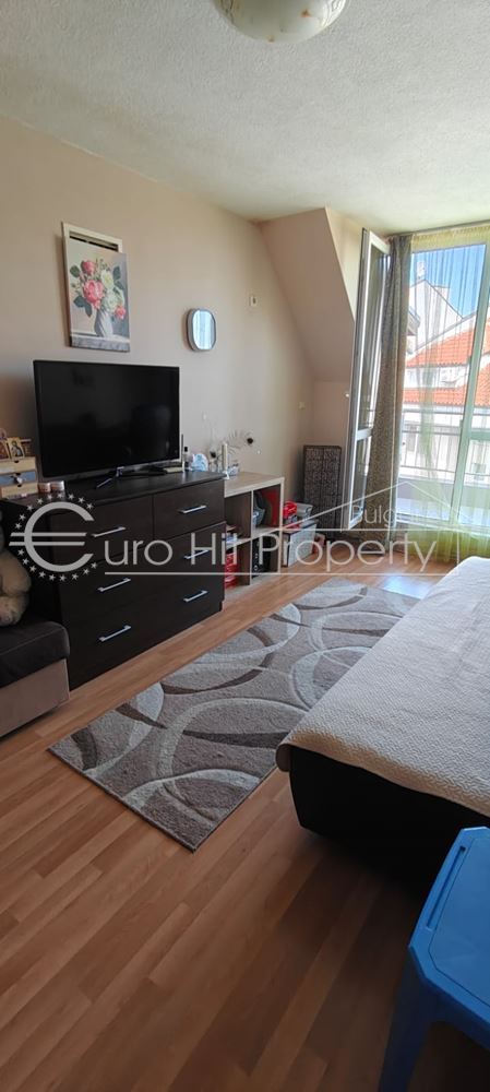 2-Zimmer-Wohnung – Burgas, Sarafowo-0 2-стаен - Бургас, Сарафово - 0
