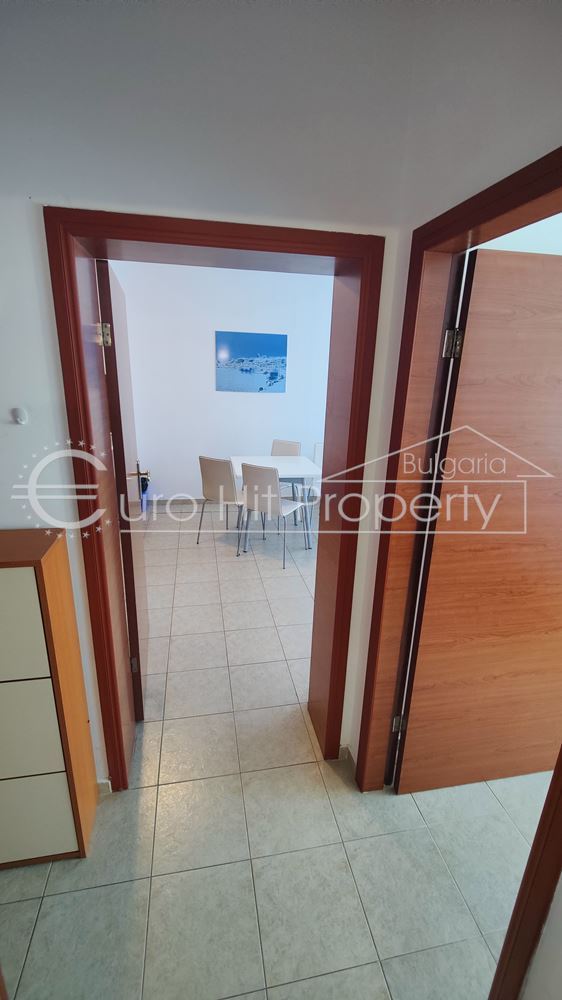 Two-room furnished apartment in Carolina complex - Sunny Beach-0 Двустаен обзаведен апартамент в к-с Каролина - Слънчев бряг - 0