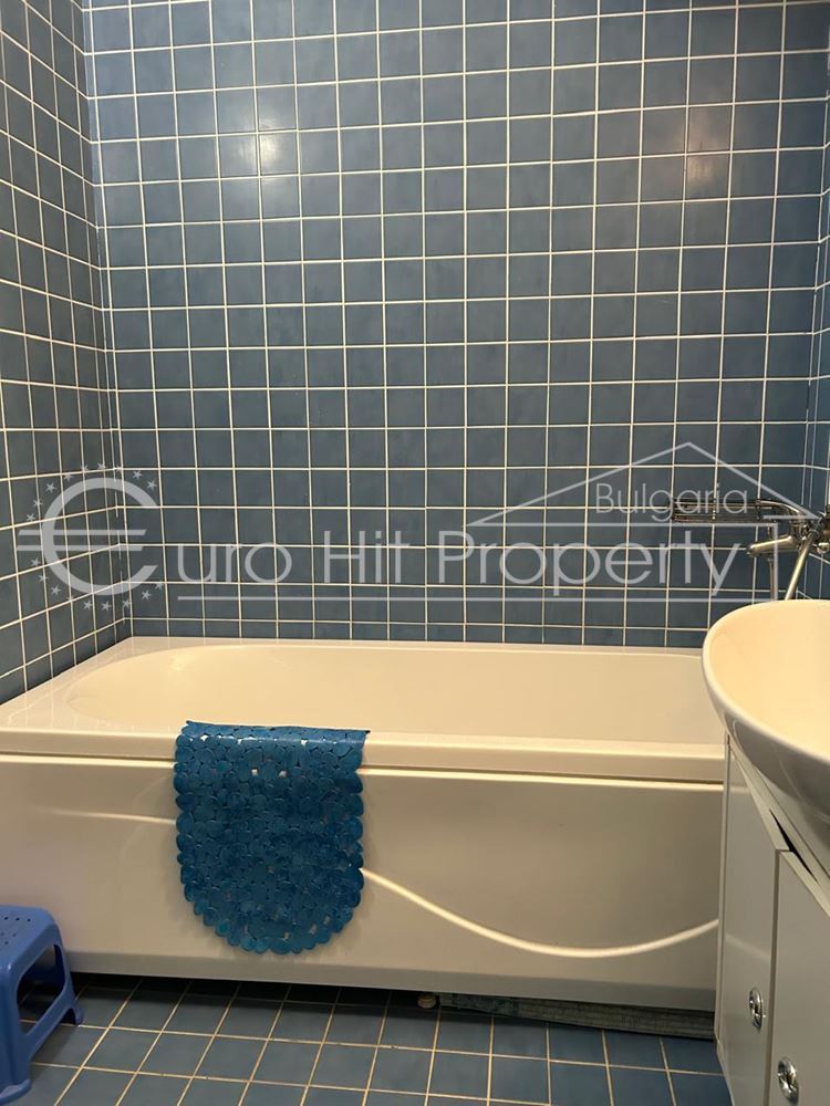 Two-room furnished apartment in Sarafovo-0 Двустаен обзаведен апартамент в Сарафово - 0