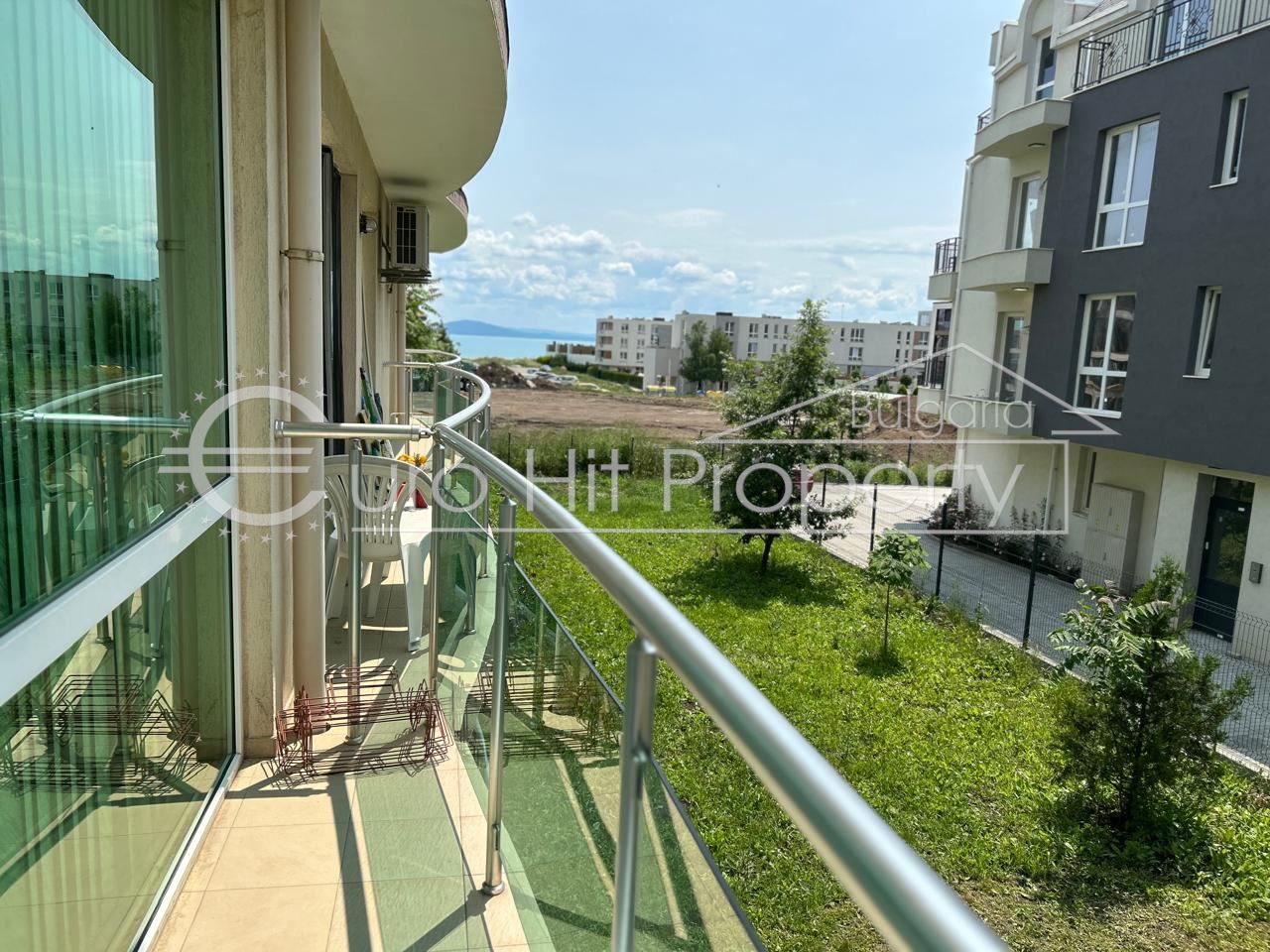 Two-room furnished apartment in Sarafovo-0 Двустаен обзаведен апартамент в Сарафово - 0