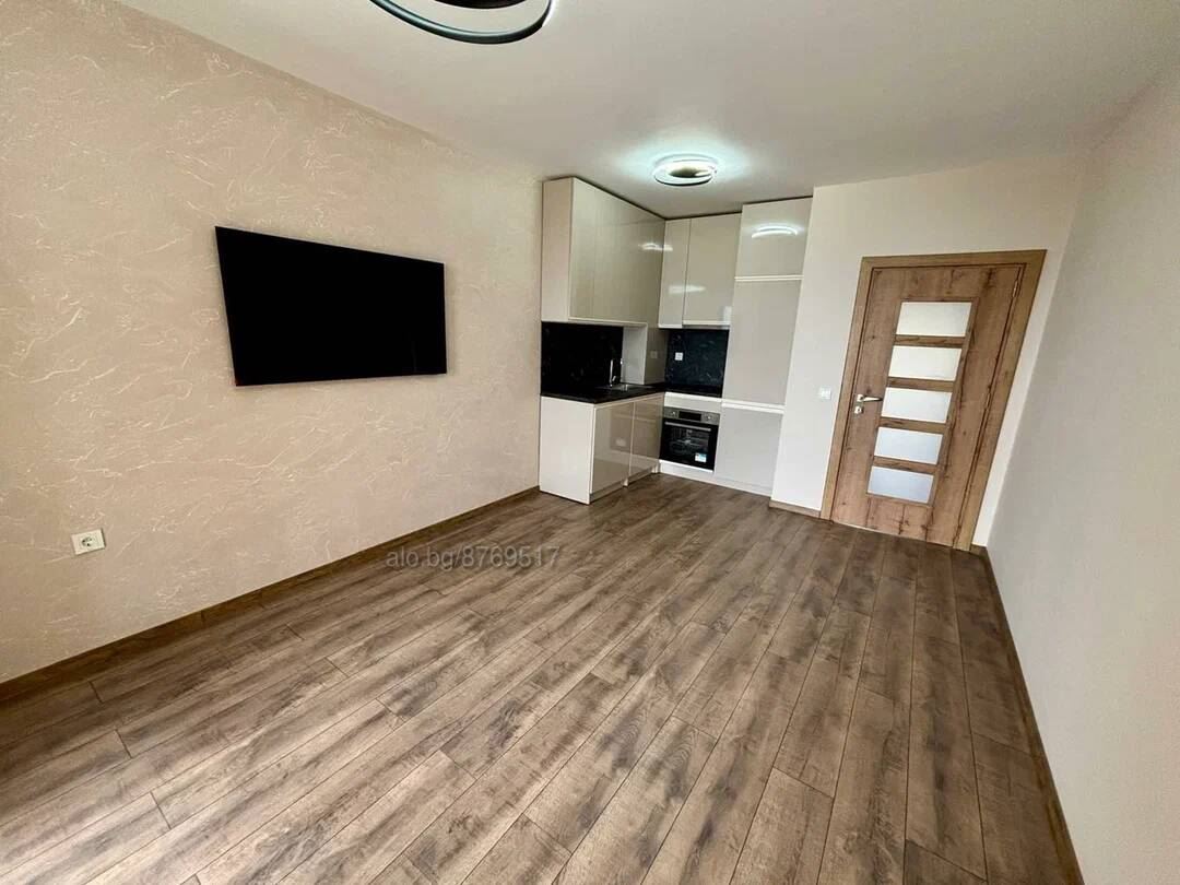 Two-room apartment partially furnished with sea view in the Ipanema Beach complex in Sveti Vlas-0 Двустаен апартамент частично обзаведен с гледка море в к-с Ипанема Бийч в Свети Влас - 0