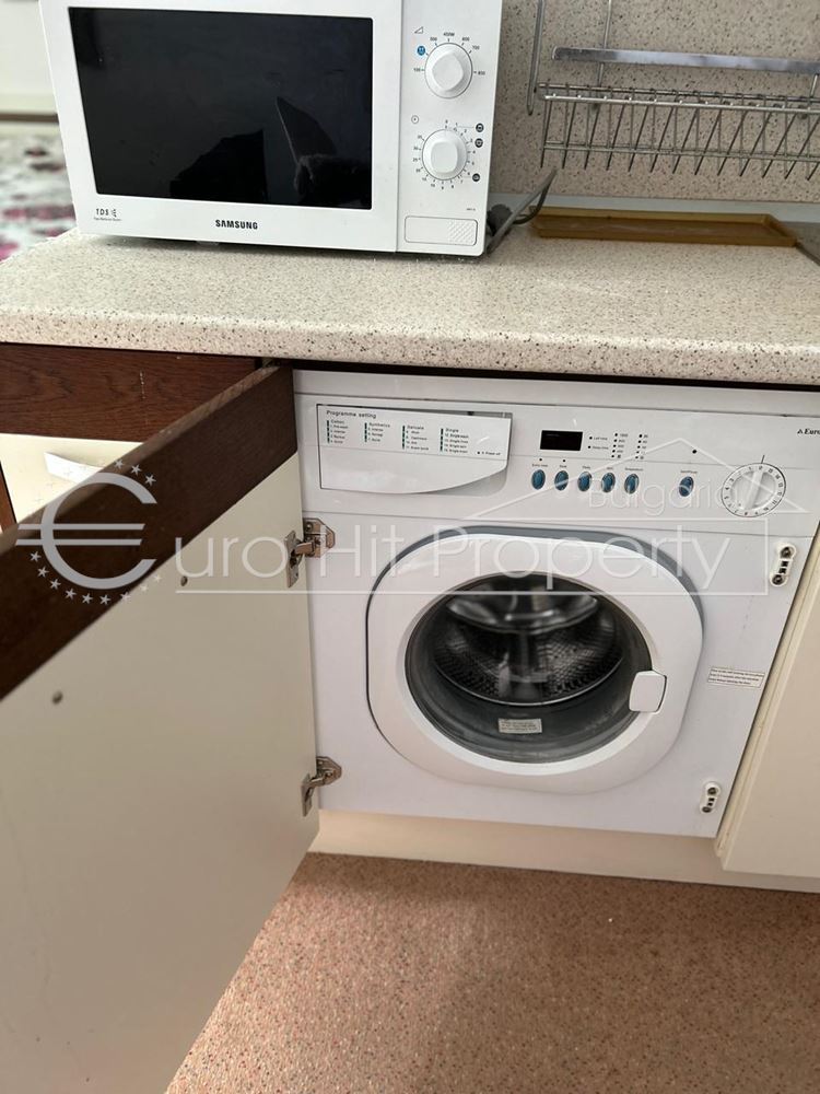 Two-room furnished apartment in Sarafovo-0 Двустаен обзаведен апартамент в Сарафово - 0