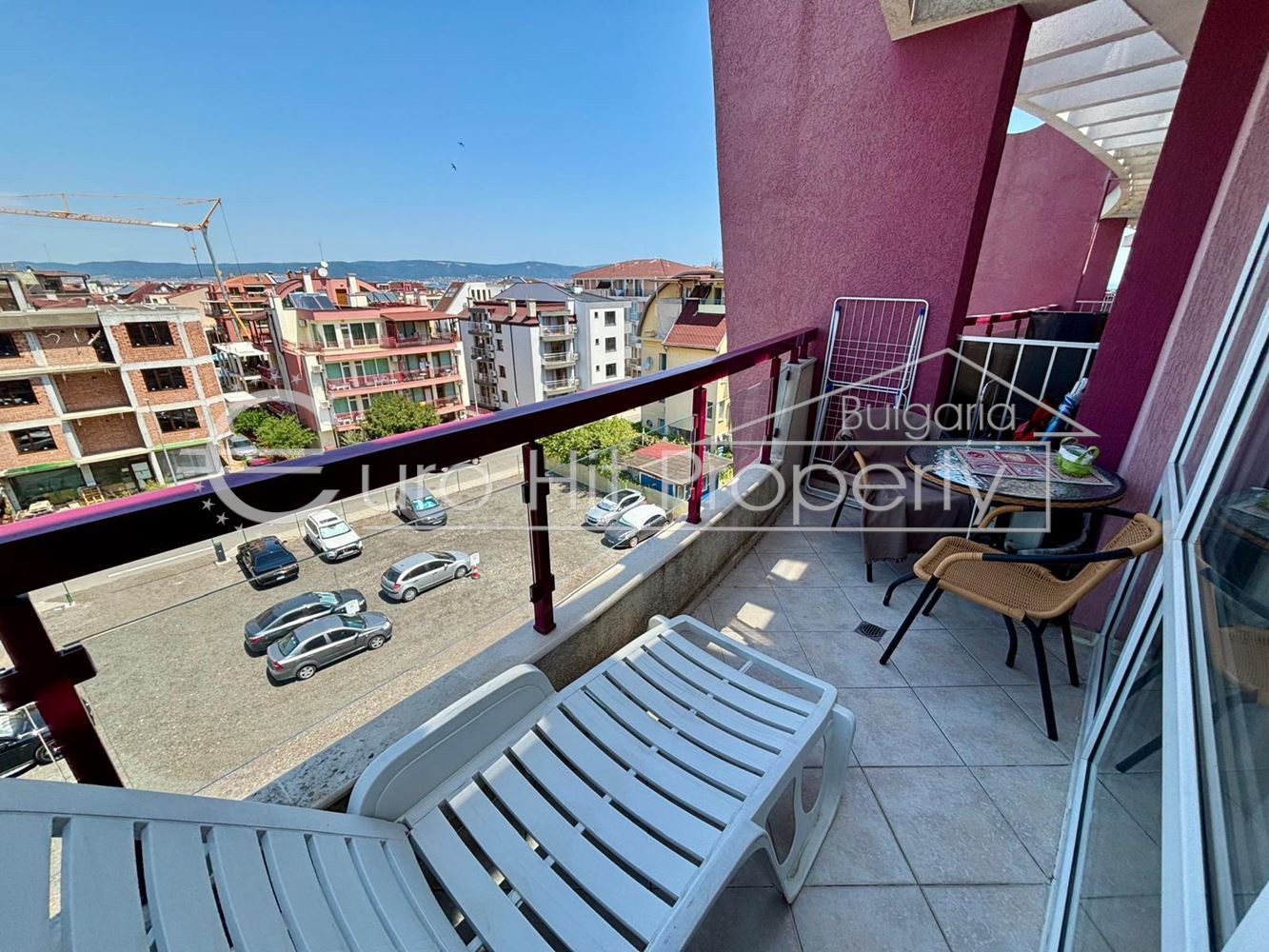 Furnished studio in the city of Nessebar-0 Обзаведено студио в гр. Несебър - 0