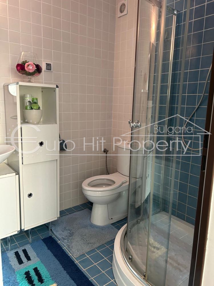 Two-room furnished apartment in Sarafovo-0 Двустаен обзаведен апартамент в Сарафово - 0