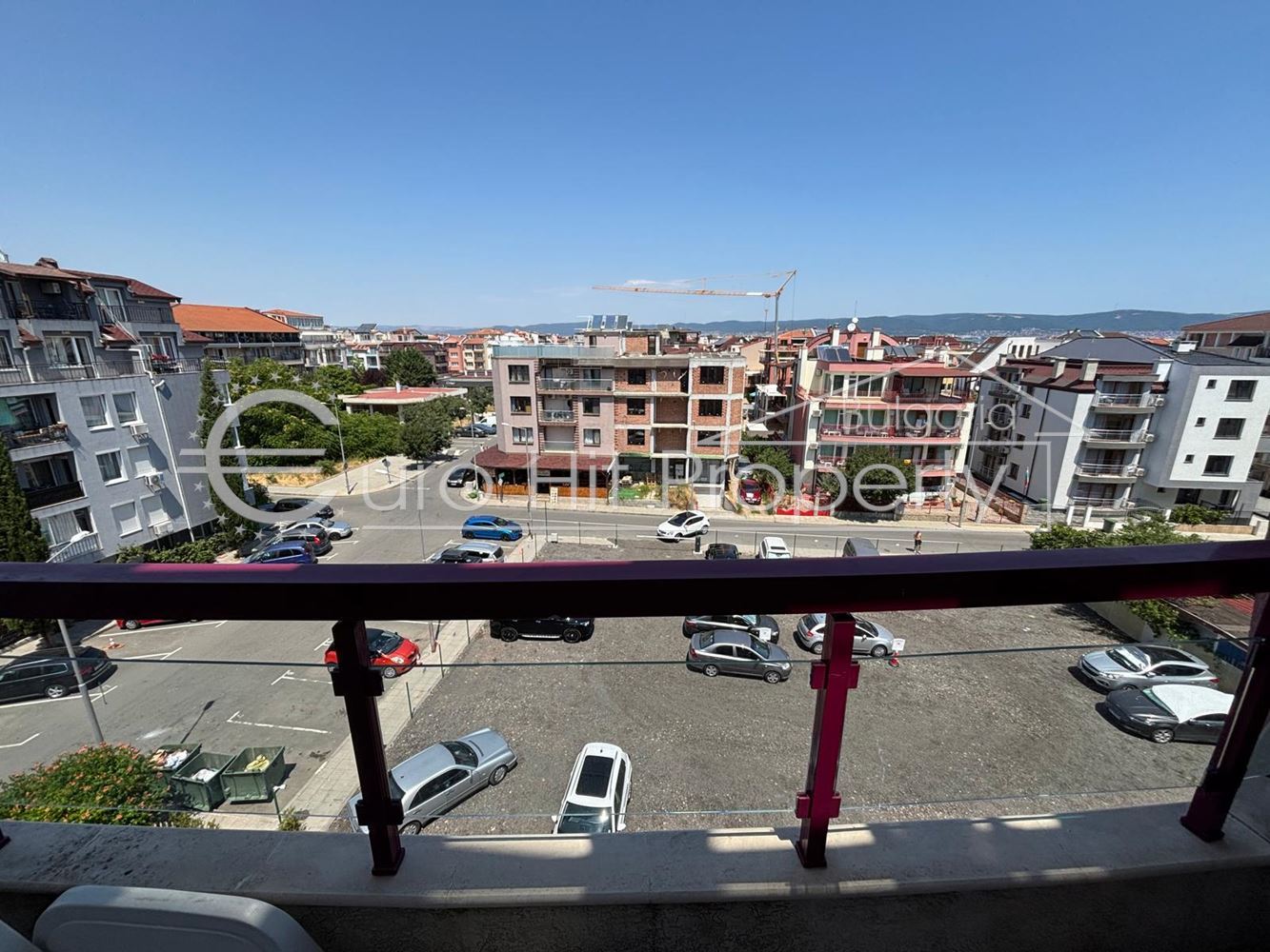 Furnished studio in the city of Nessebar-0 Обзаведено студио в гр. Несебър - 0