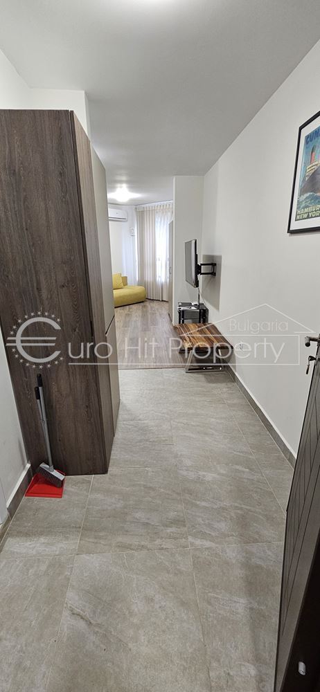 Spacious one-room apartment in a luxury complex in Sarafovo-0 Просторен Еностаен апартамент в луксозен комплекс в Сарафово - 0