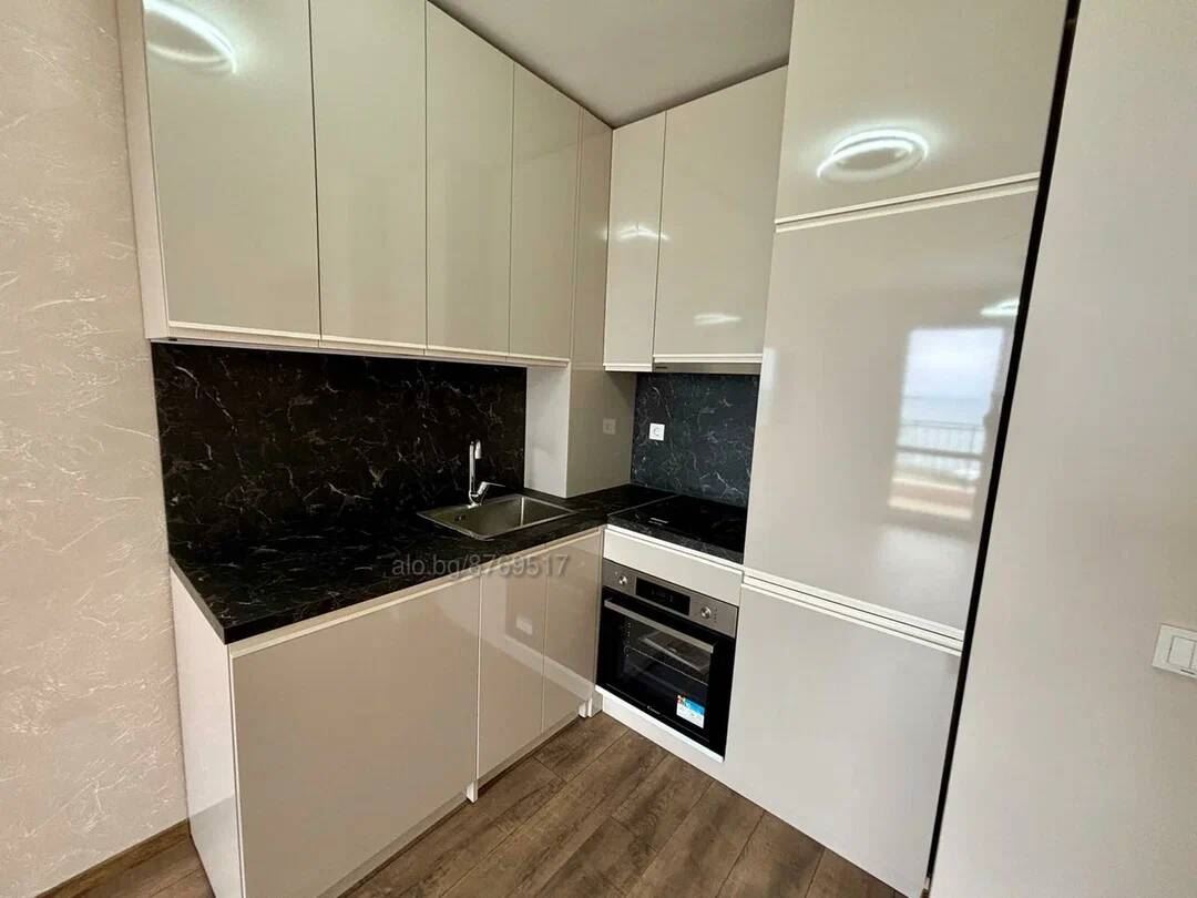 Two-room apartment partially furnished with sea view in the Ipanema Beach complex in Sveti Vlas-0 Двустаен апартамент частично обзаведен с гледка море в к-с Ипанема Бийч в Свети Влас - 0