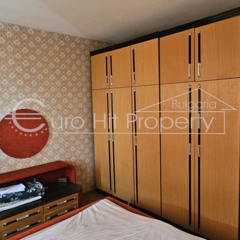 Четиристаен апартамент в центъра на гр. Харманли - без комисионна от купувача - 0