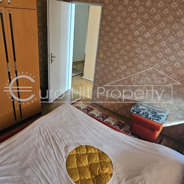 Четиристаен апартамент в центъра на гр. Харманли - без комисионна от купувача - 0