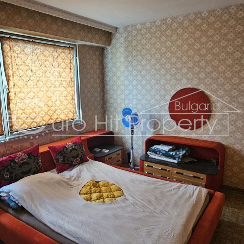 Четиристаен апартамент в центъра на гр. Харманли - без комисионна от купувача - 0