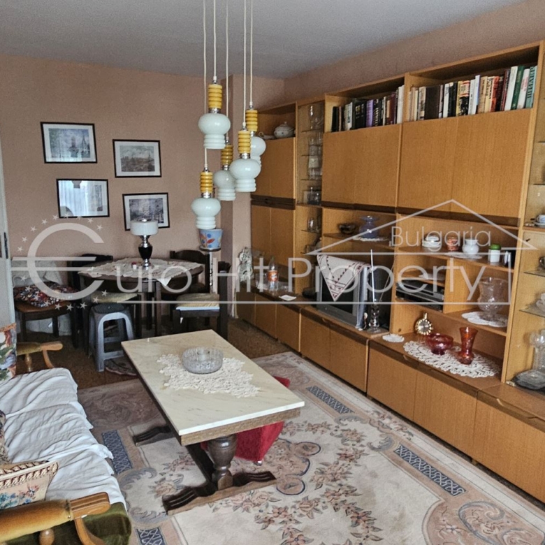 Четиристаен апартамент в центъра на гр. Харманли - без комисионна от купувача - 0