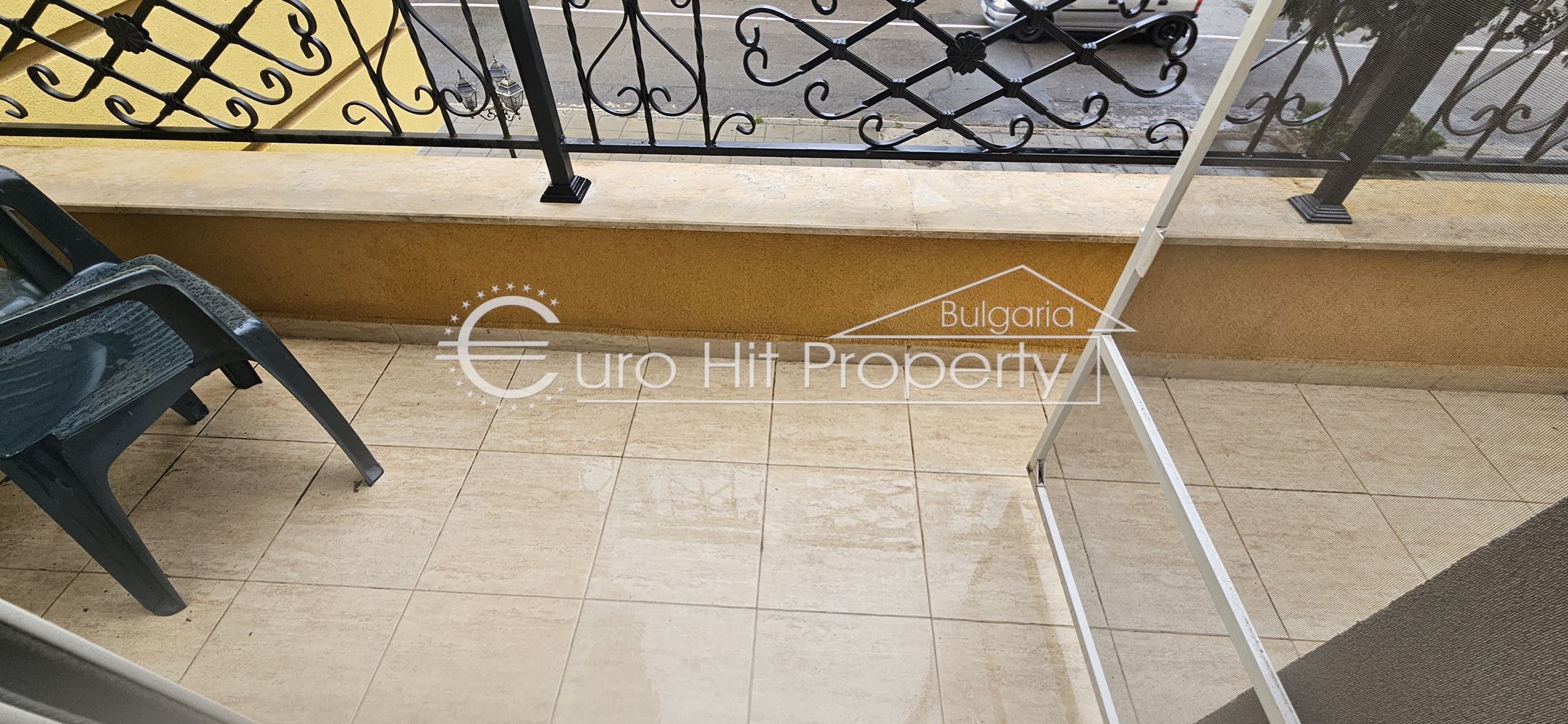 Two-room furnished apartment in Sarafovo district-0 Двустаен обзаведен апартамент в кв. Сарафово - 0