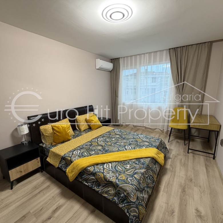 Просторен двустаен апартамент след основен ремонт до БСУ и ""Александровска" - 0