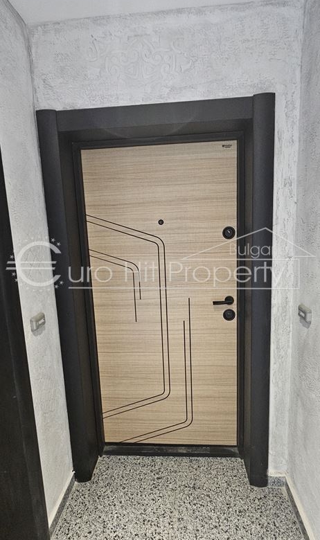 Двустаен апартамент с гледка море в нова жилищна сграда в кв. Сарафово - 0