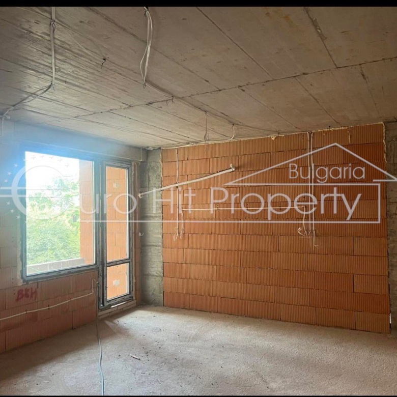 Едностаен апартамент в новострояща се жилищна сграда - акт 16 - март 2026г. - 0