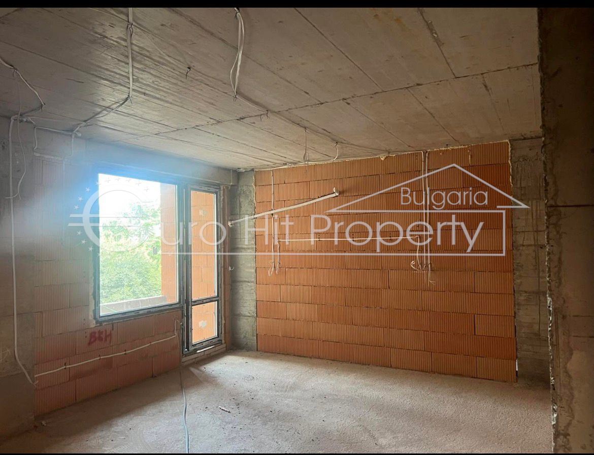 Едностаен апартамент в новострояща се жилищна сграда - акт 16 - март 2026г. - 0