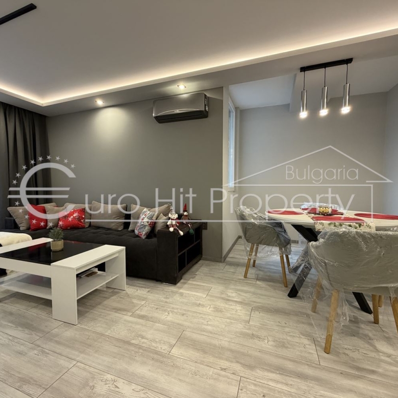 Просторен двустаен апартамент след основен ремонт до БСУ и ""Александровска" - 0