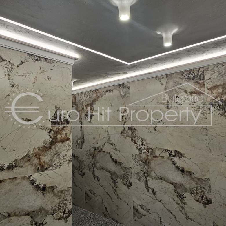 Двустаен апартамент с гледка море в нова жилищна сграда в кв. Сарафово - 0