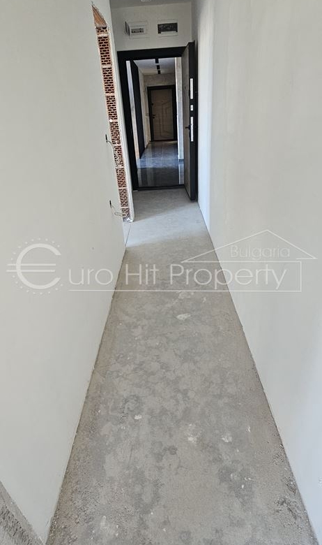 Двустаен апартамент с гледка море в нова жилищна сграда в кв. Сарафово - 0