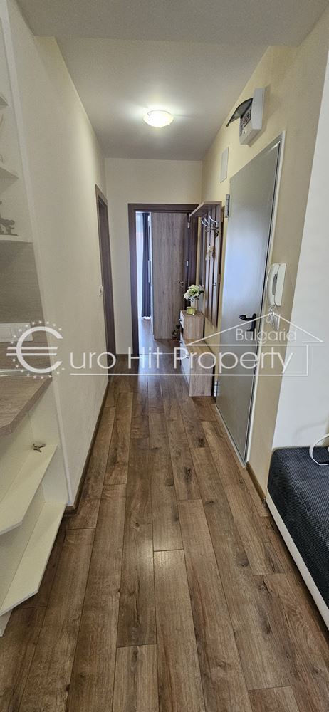 Двустаен обзаведен апартамент в кв. Сарафово-0 Двустаен обзаведен апартамент в кв. Сарафово - 0