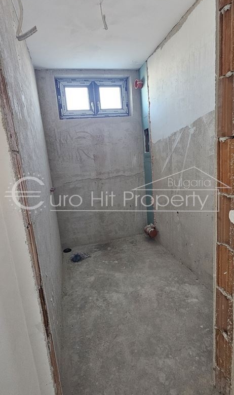 Двустаен апартамент с гледка море в нова жилищна сграда в кв. Сарафово - 0