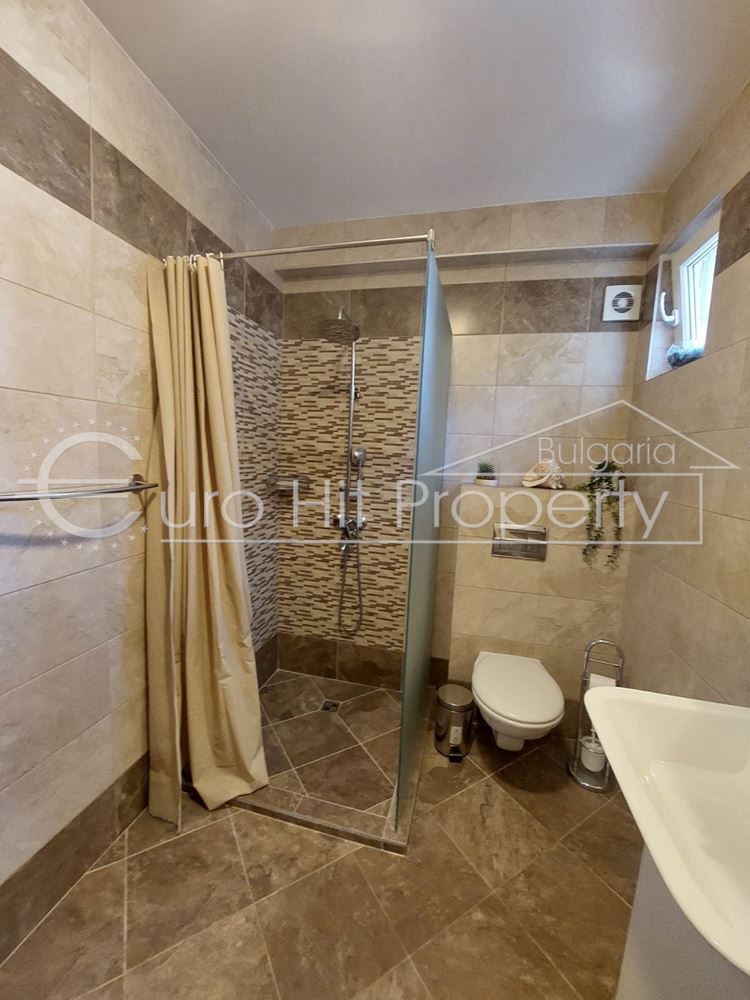 Двустаен обзаведен апартамент в кв. Сарафово-0 Двустаен обзаведен апартамент в кв. Сарафово - 0