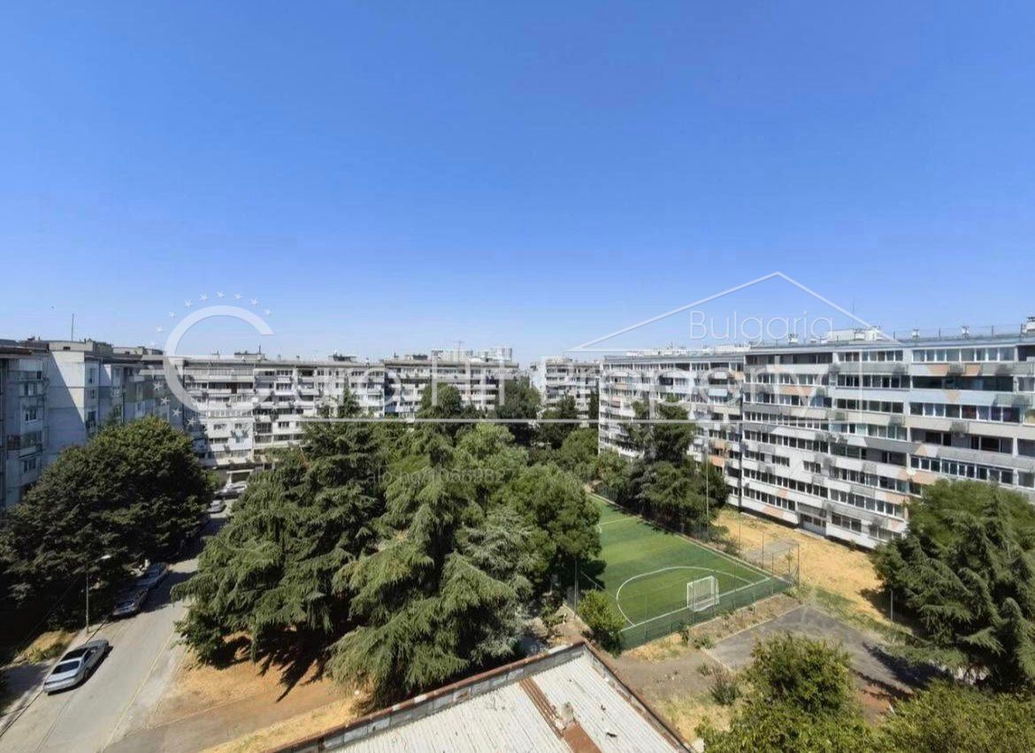 Едностаен апартамент в новострояща се жилищна сграда - акт 16 - март 2026г. - 0