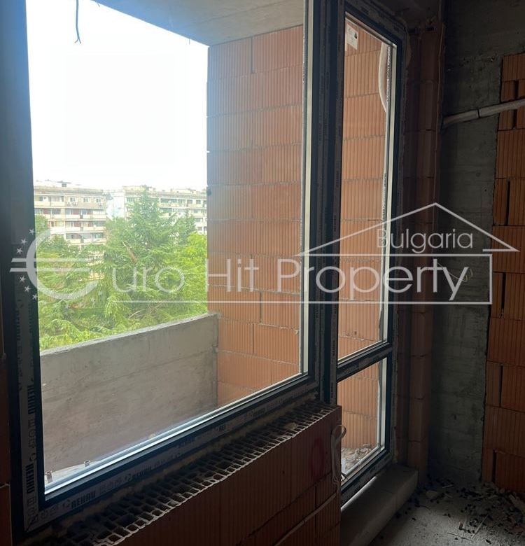 Едностаен апартамент в новострояща се жилищна сграда - акт 16 - март 2026г. - 0