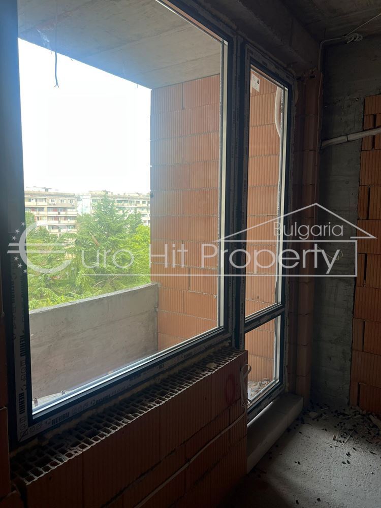 Едностаен апартамент в новострояща се жилищна сграда - акт 16 - март 2026г. - 0