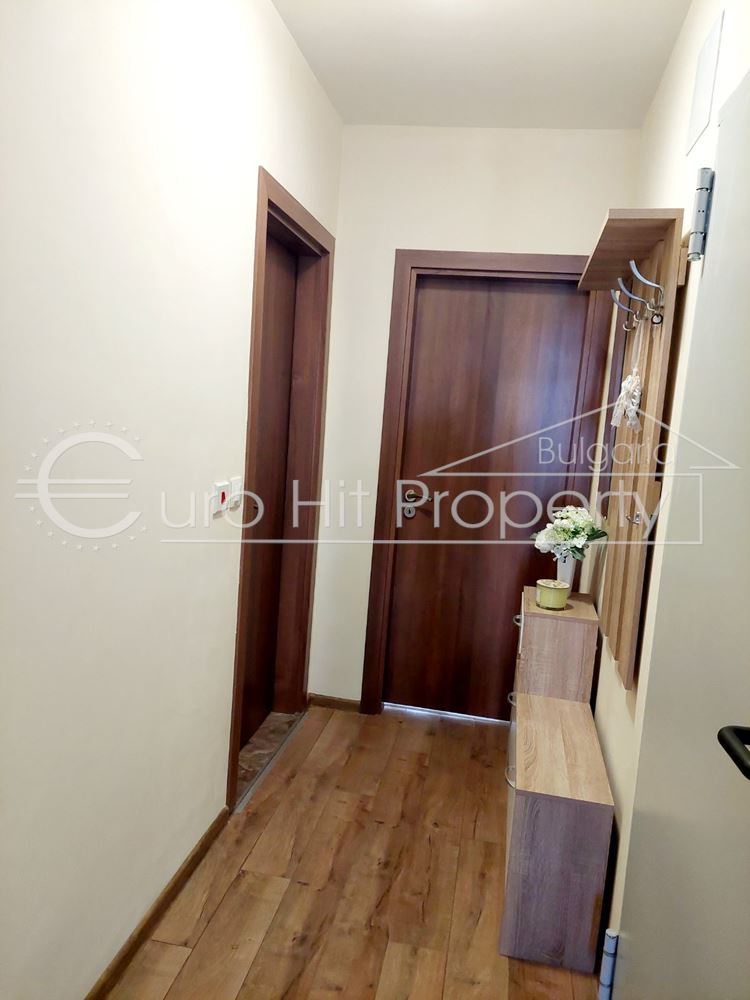 Двустаен обзаведен апартамент в кв. Сарафово-0 Двустаен обзаведен апартамент в кв. Сарафово - 0