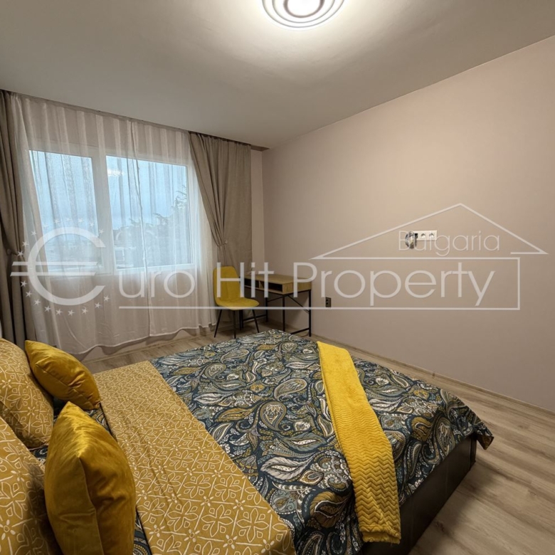 Просторен двустаен апартамент след основен ремонт до БСУ и ""Александровска" - 0