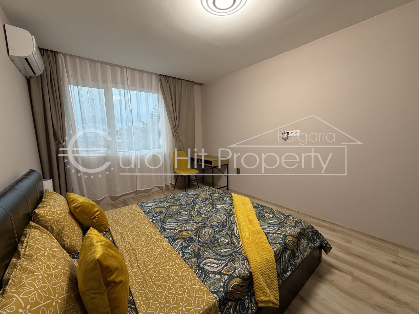 Просторен двустаен апартамент след основен ремонт до БСУ и “”Александровска”-0 Просторен двустаен апартамент след основен ремонт до БСУ и ""Александровска" - 0