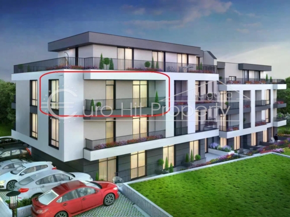 Двустаен апартамент в строеж в гр. Созопол - Мисарята - 0